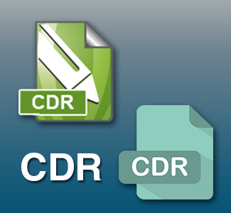 cdr vector images