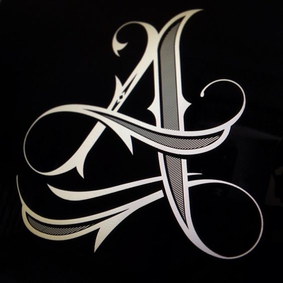 Logo Inspirations for the letter ‘A’ | Color Experts International