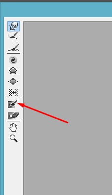 photoshop liquify tool not working