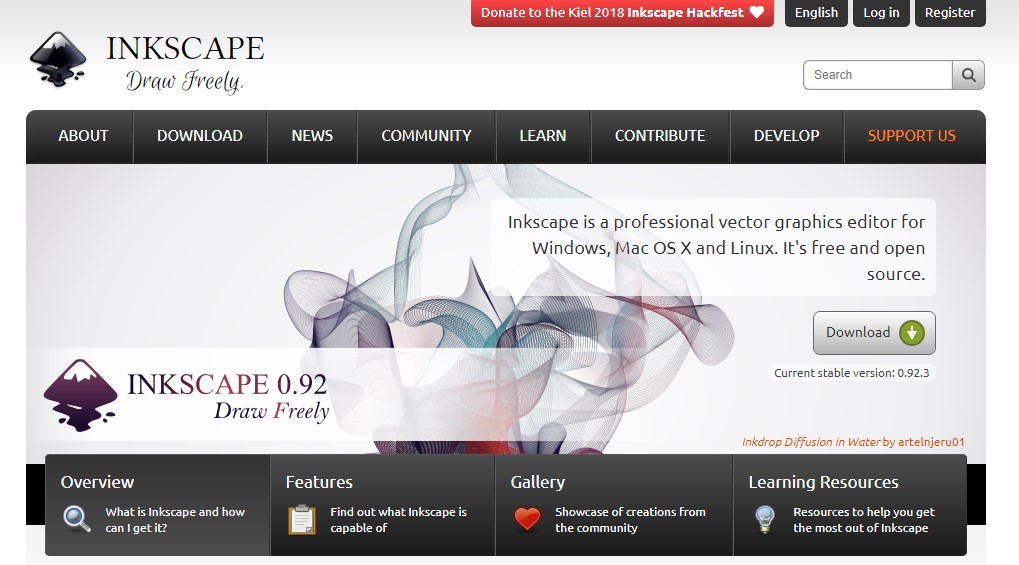 how much is inkscape software
